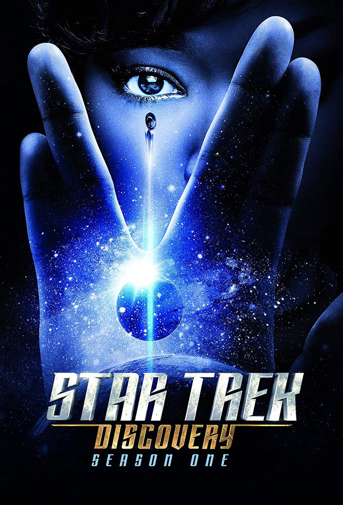 Star Trek Discovery - Season 1 [191624] (A1506303926) [[TV Shows]] --Plex--